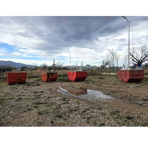 Депо за отпадъци в Асеновград