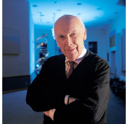 Джеймс Уотсън