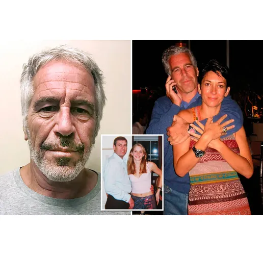 Джефри Епстийн