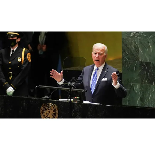 Джо Байдън пред Общото събрание на ООН