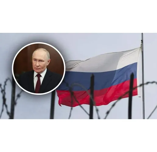 Диктаторът Владимир Путин