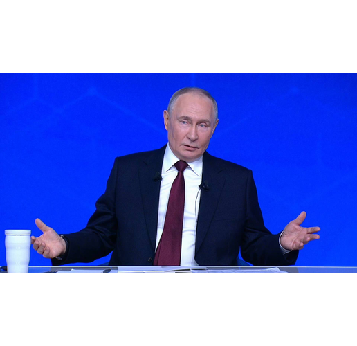 Диктаторът Владимир Путин