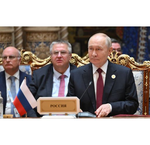Диктаторът Владимир Путин
