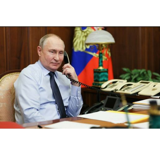 Диктаторът Владимир Путин