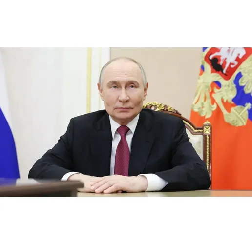 Диктаторът Владимир Путин