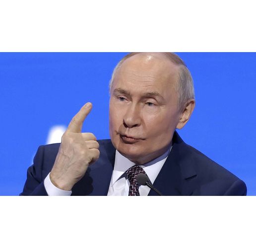 Диктаторът Владимир Путин