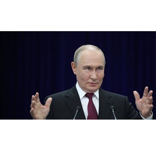 Диктаторът Путин