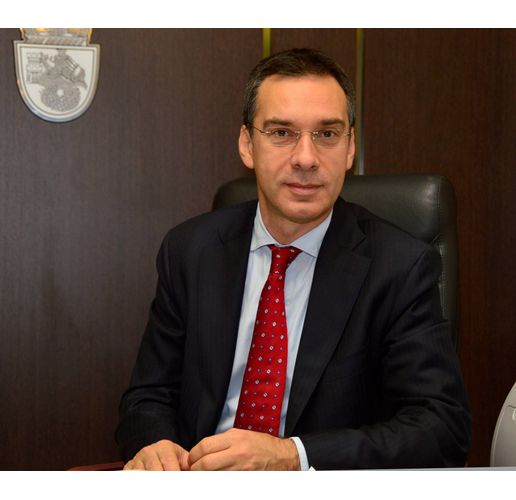 Кметът на Бургас Димитър Николов