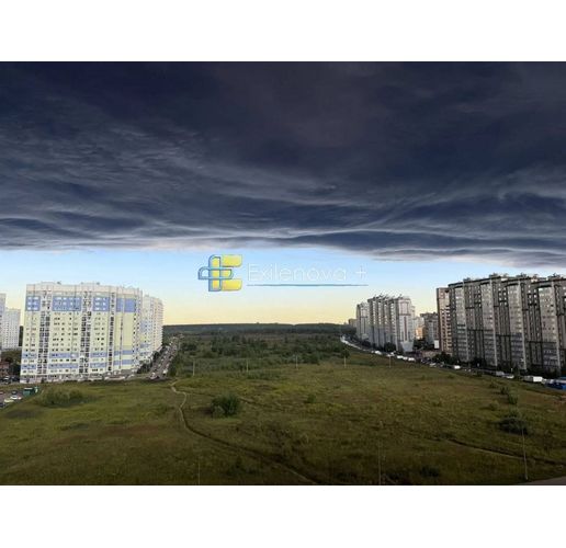 Димът от пожара в складовете на Wildberries 