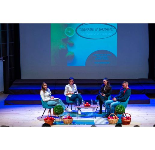 Дискусия по повод Световния ден за борба със затлъстяването