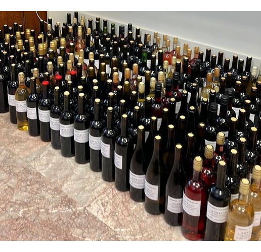 Домашно вино