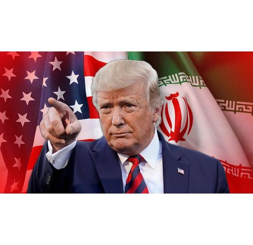 Доналд Тръмп и Иран