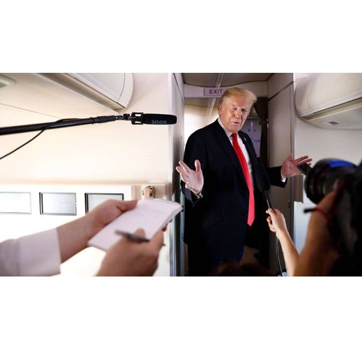 Доналд Тръмп 