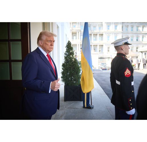 Доналд Тръмп 