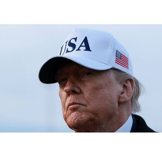 Доналд Тръмп 