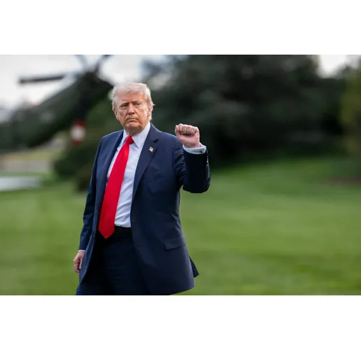 Доналд Тръмп