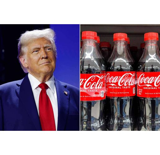 Тръмп убеди "Кока-Кола" да замени подсладителя с тръстикова захар