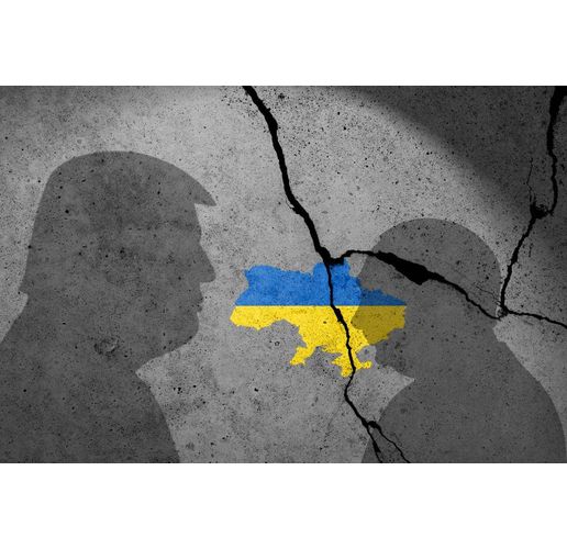 Доналд Тръмп-Украйна-Владимир Путин