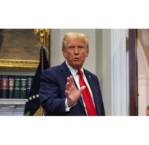 Доналд Тръмп