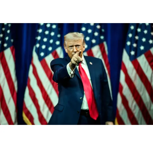 Доналд Тръмп