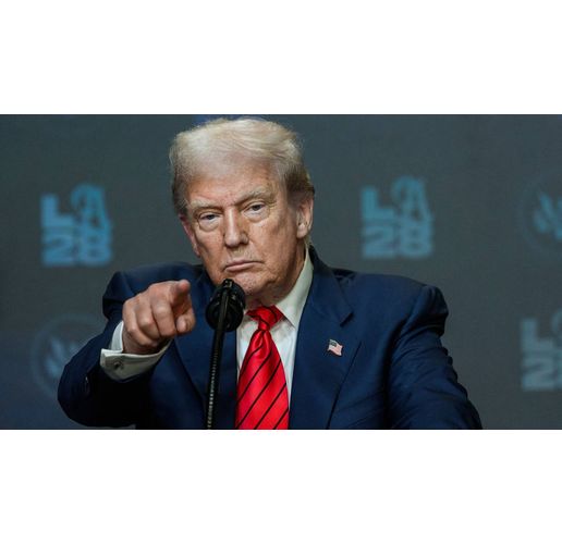 Доналд Тръмп