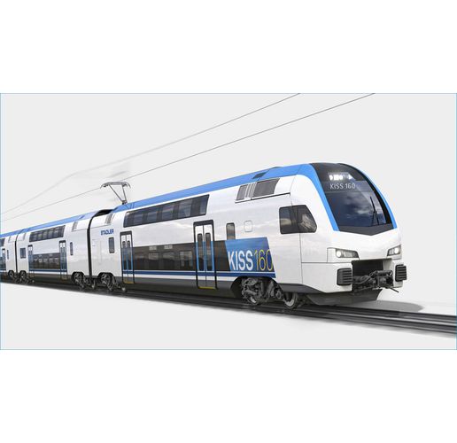 Избран е изпълнител за доставката на 7 двуетажни електрически влака по НПВУ
