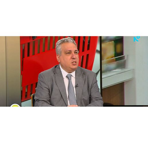 Доц. Атанас Атанасов,  председател на Националния статистически институт (НСИ) 