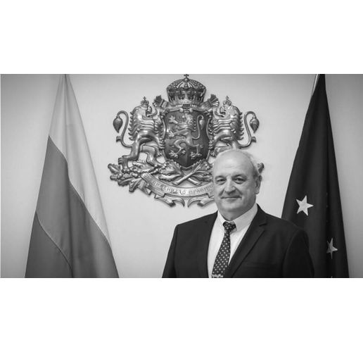 Доц. Стоян Андонов, зам.-министър на спорта