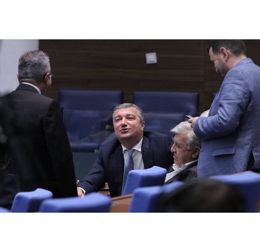 Драгомир Стойнев и Йордан Цонев