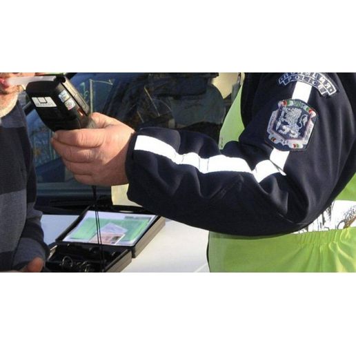 Тест с дрегер