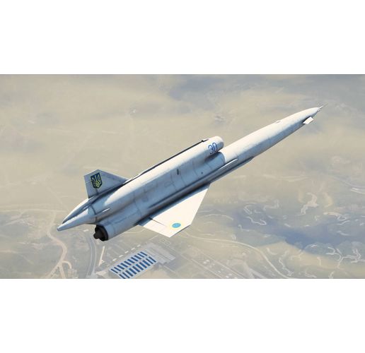 Дрон Ту-141 "Стриж"