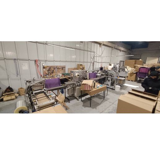 Разкрита е незаконна фабрика за производство на цигари в гр. Дупница