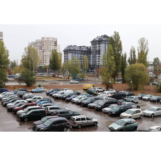 Дъждовно и мрачно време 
