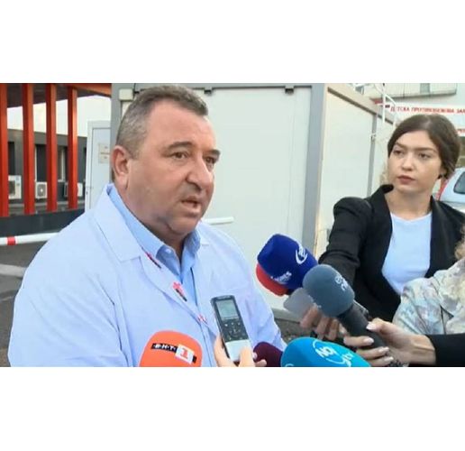 Д-р Валентин Димитров