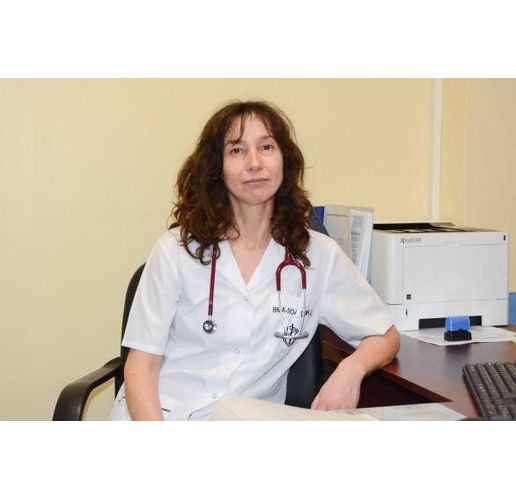 Д-р Ивелина Божкова