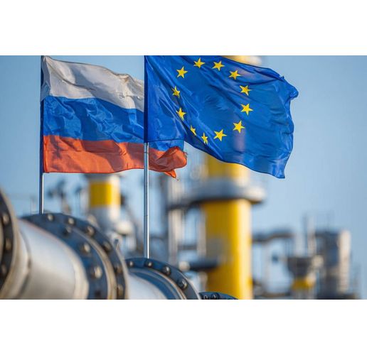 Руски газ за Европа
