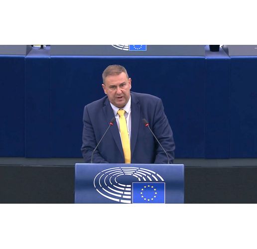 Евродепутатът Емил Радев