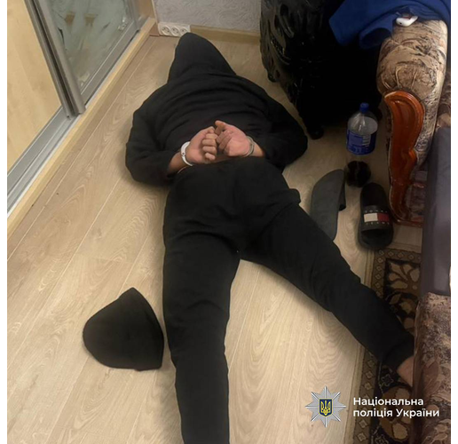 Един от наемните убици на Русия