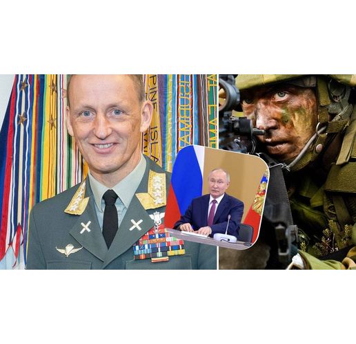 Ейрик Кристоферсен прогнозира кога може да започне война с Руската федерация