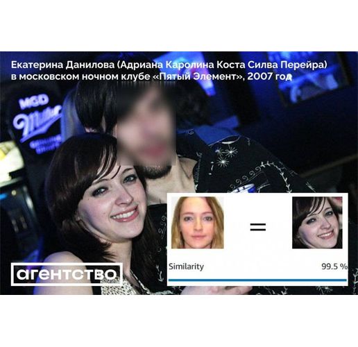 Екатерина Данилова
