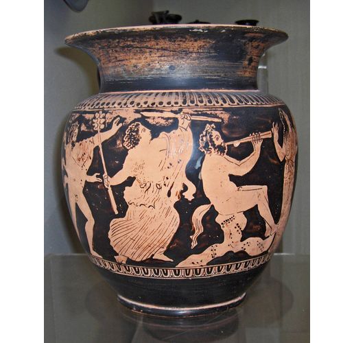 Експонат в РИМ-Бургас