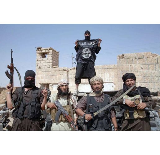 Екстремисти от Ислямска държава