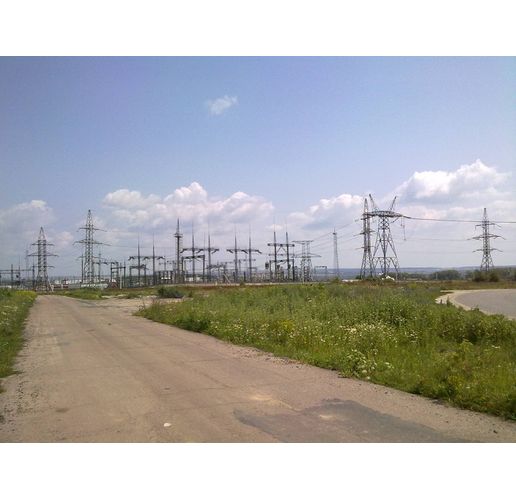 Електрическа подстанция
