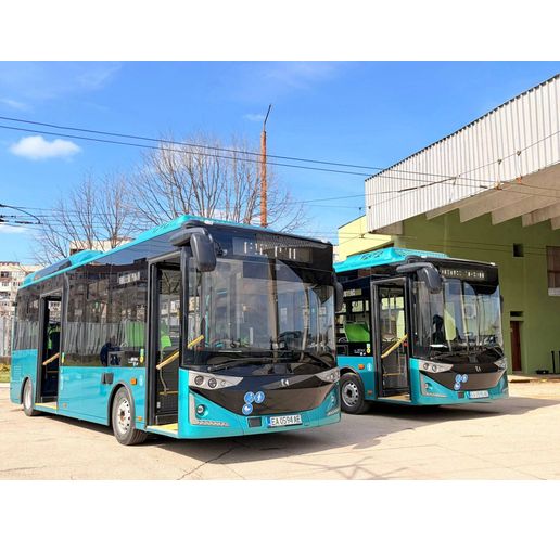 Електробуси