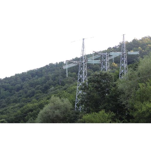 Електропреносна мрежа