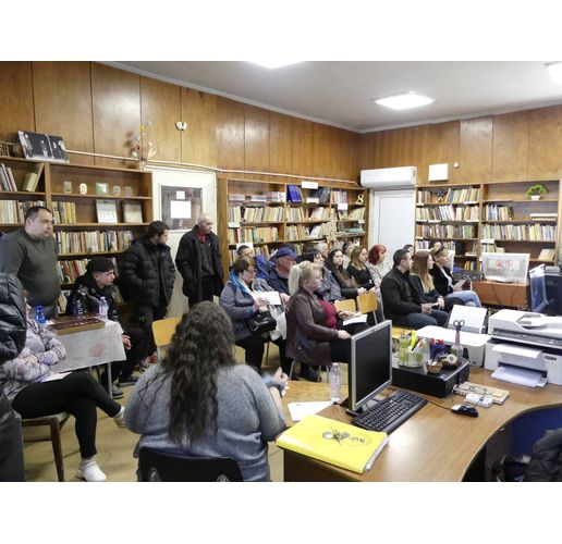 В село Еленово отвори врати първият от седемте дигитални клуба в община Нова Загора 