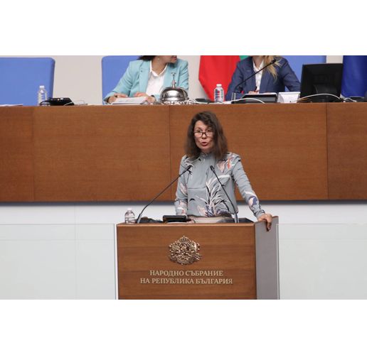 Елисавета Белобрадова