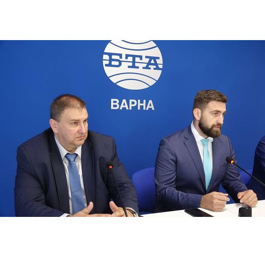Емил Радев и Андрей Новаков