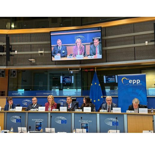 Международна конференция, която се проведе в Европейския парламент в Брюксел по инициатива на евродепутата от ГЕРБ/ЕНП Емил Радев