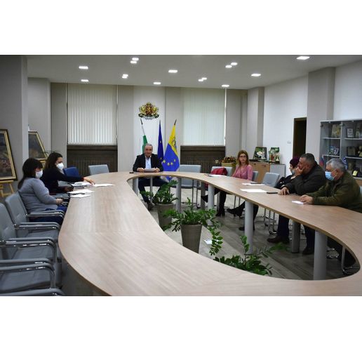 Епизоотична комисия на община Асеновград със спешно заседание